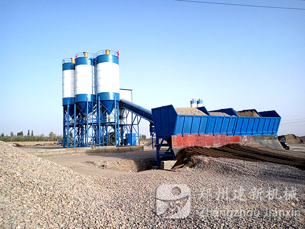 2019開門紅！建新機械助力新疆大發展！